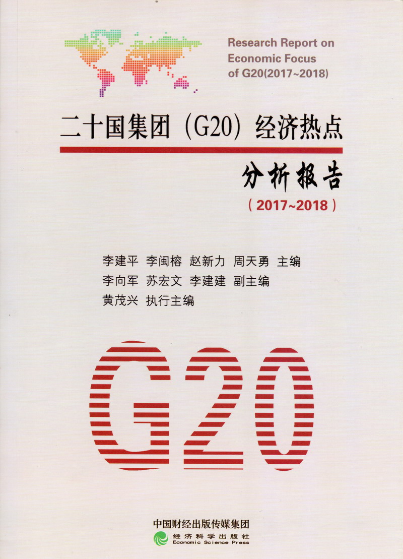 大鸡吧操熟女二十国集团（G20）经济热点分析报告（2017-2018）